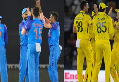 IND-AUS वनडे सीरीज कल से, आंकड़ों में ऑस्ट्रेलिया आगे