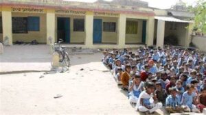 Rise in Enrollment of Students at Government Schools across Rajasthan