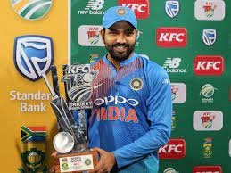 Biography of rohit sharma