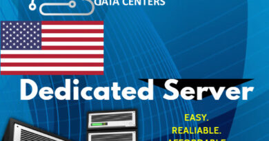 US dedicated servers