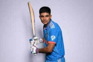 Shubman Gill