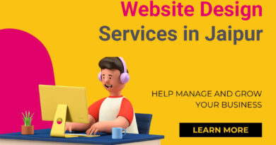 Website design services in Jaipur