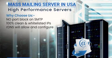 mass mailing server