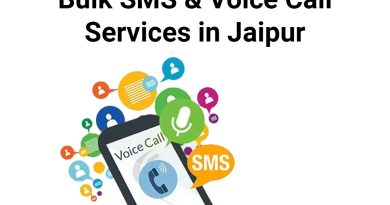 Bulk SMS & Voice Call services in Jaipur