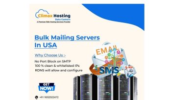 Bulk Mailing Servers in USA