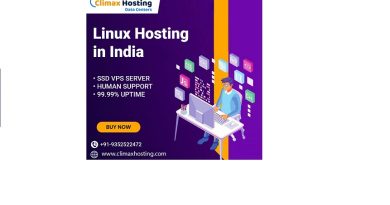 Linux Hosting in India
