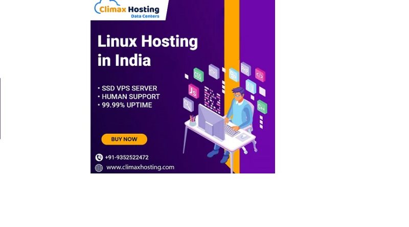 Linux Hosting in India