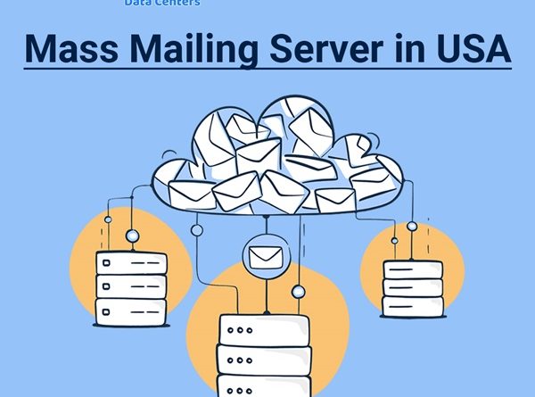 Mass mailing server